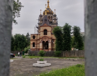 Храм Георгия Победоносца