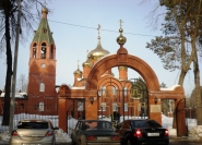Церковь Иконы Божией Матери