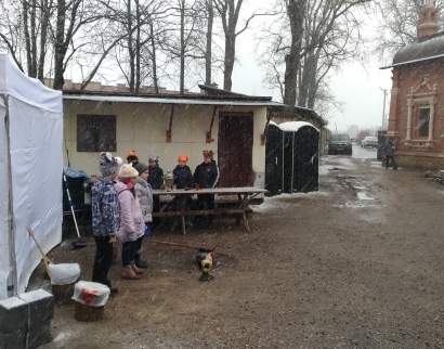 Знаменская церковь