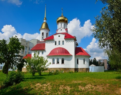 Храм святой мученицы Татьяны