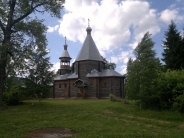 Церковь Бориса и Глеба
