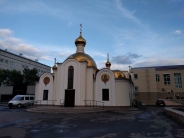 Храм Святителя Луки архиепископа Красноярского
