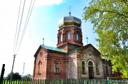 Церковь Троицы Живоначальной