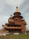 Сергиевская Церковь