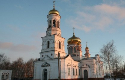 Рождества Христова с.Лебяжье, Мелекесского района, Ульяновской области