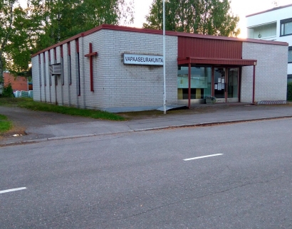 Pieksämäen Vapaaseurakunta