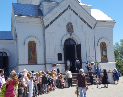 Спасо-Преображенский собор