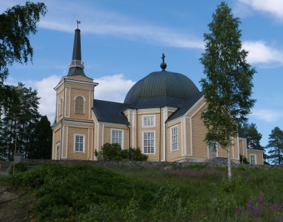 Rääkkylän kirkko