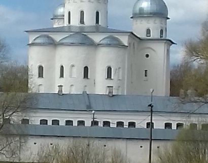 Церковь Рождества Богородицы