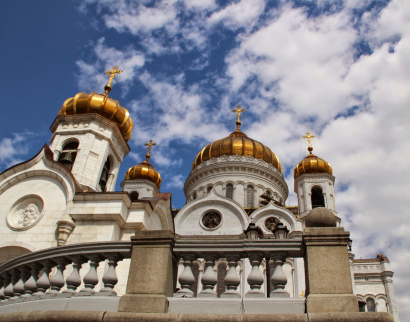 Храм Христа Спасителя