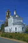 Храм Смоленской иконы Божией Матери с. Ям