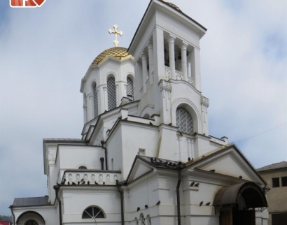 Благовещенский собор в Сухуми