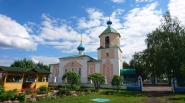 Церковь Сошествия Святого Духа