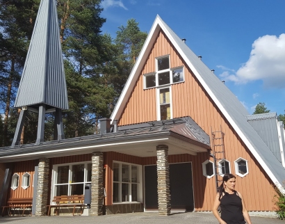 Kuhmon Hautausmaa