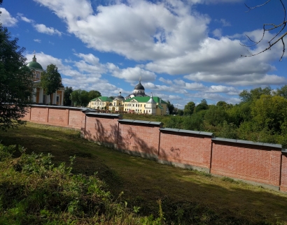 Воскресенский Кафедральный Собор