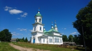 Церковь Покрова Пресвятой Богородицы