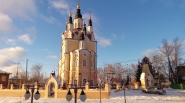 Воскресенская церковь