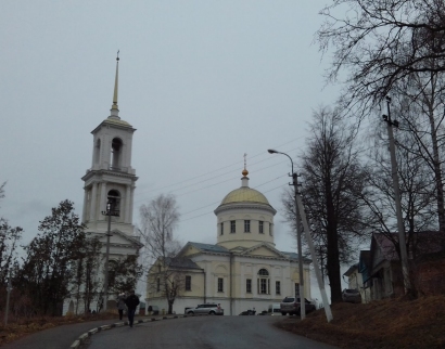 Ильинская церковь