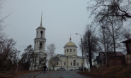 Ильинская церковь