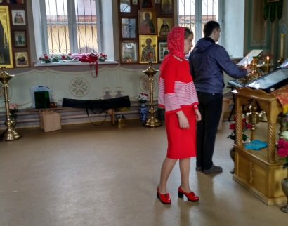 Храм Серафима Саровского Тула