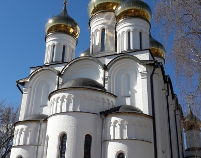 Свято-Никольский Переславский женский монастырь