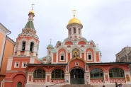 Казанский собор на Красной площади