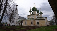 Алексеевский женский монастырь