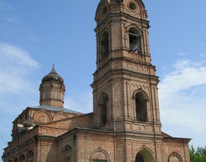 Храм Положения Ризны Господней