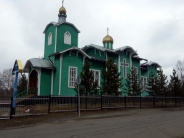 Свято-Сергиевский храм