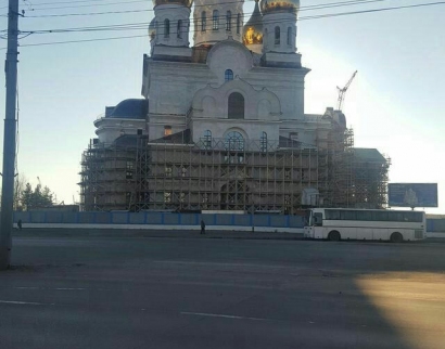 Собор Михаила Архангела