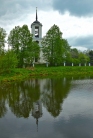 Церковь Покрова Пресвятой Богородицы.