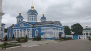 Оранский Богородицкий Мужской Монастырь