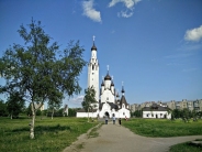 Храм первоверховного апостола Петра