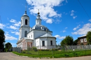 Смоленская церковь