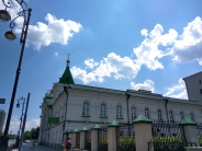 Храм святого праведного Симеона Богоприимца