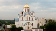 Храм Покрова Пресвятой Богородицы в Ясеневе