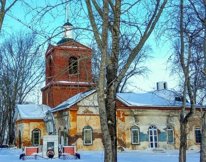 Богоявленский храм