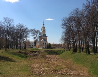 Храм иконы Божией Матери Казанская