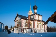 Расписная Церковь