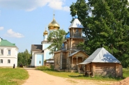 Храм иконы Божией Матери "Взыскание погибших"