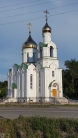 Храм в честь Святой Живоначальной Троицы