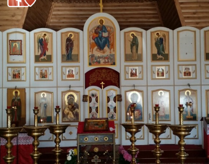 Храм Великомученицы Варвары, г. Одесса