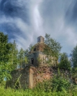 храм Покрова Пресвятой Богородицы 1777 года постройки