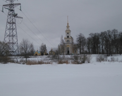 Церковь Николая Чудотворца (1838)
