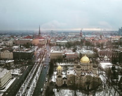 Рижский кафедральный собор Рождества Христова