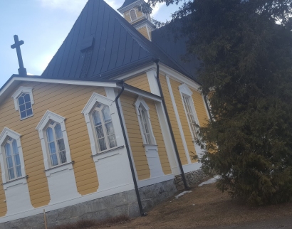 Pieksämäen Vanha kirkko