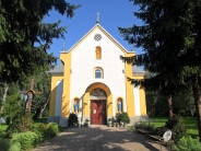 Церква Пресвятої Трійці
