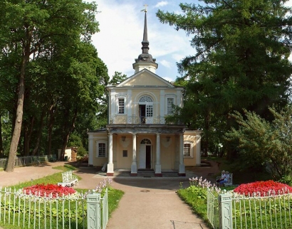 Знаменская церковь