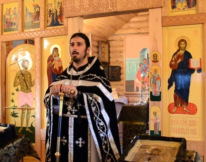 Вознесенский мужской монастырь с. Хорошее