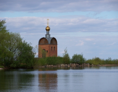 Часовня